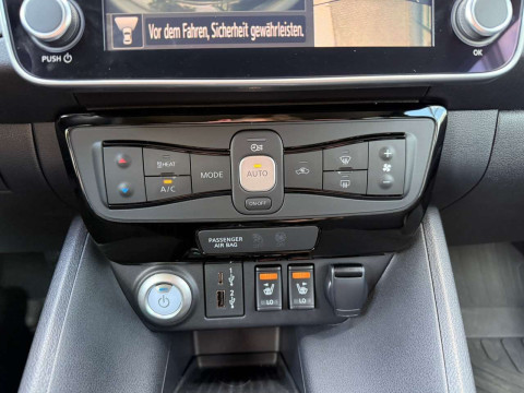 Ansicht 15 - Gebrauchtwagen Fahrzeug, Modell Leaf der Marke Nissan von Verkäufer Autohaus Wilke GmbH