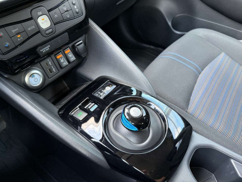 Ansicht 16 - Gebrauchtwagen Fahrzeug, Modell Leaf der Marke Nissan von Verkäufer Autohaus Wilke GmbH