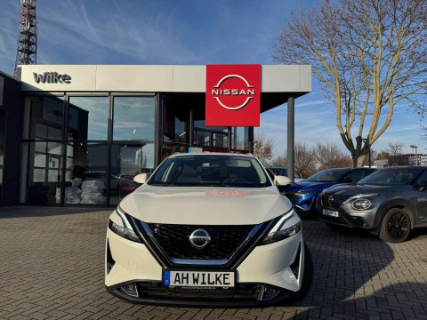 Ansicht 2 - Gebrauchtwagen Fahrzeug, Modell Qashqai der Marke Nissan von Verkäufer Autohaus Wilke GmbH