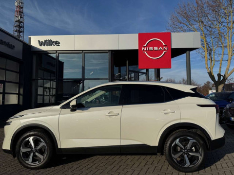 Ansicht 3 - Gebrauchtwagen Fahrzeug, Modell Qashqai der Marke Nissan von Verkäufer Autohaus Wilke GmbH
