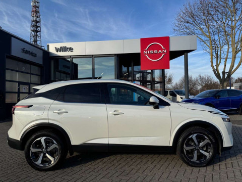 Ansicht 4 - Gebrauchtwagen Fahrzeug, Modell Qashqai der Marke Nissan von Verkäufer Autohaus Wilke GmbH