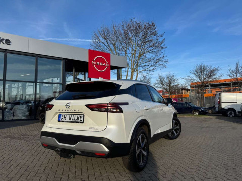 Ansicht 5 - Gebrauchtwagen Fahrzeug, Modell Qashqai der Marke Nissan von Verkäufer Autohaus Wilke GmbH