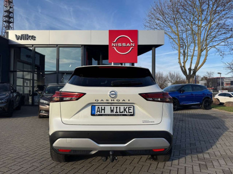 Ansicht 6 - Gebrauchtwagen Fahrzeug, Modell Qashqai der Marke Nissan von Verkäufer Autohaus Wilke GmbH