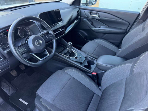 Ansicht 7 - Gebrauchtwagen Fahrzeug, Modell Qashqai der Marke Nissan von Verkäufer Autohaus Wilke GmbH