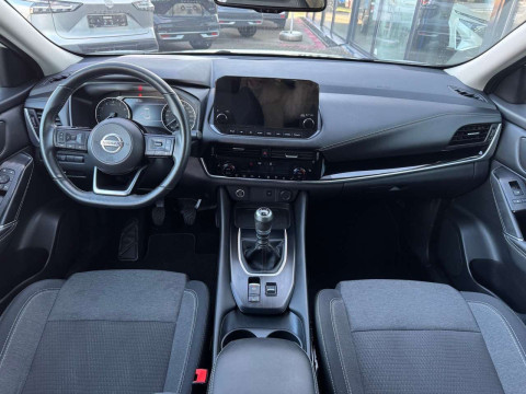 Ansicht 10 - Gebrauchtwagen Fahrzeug, Modell Qashqai der Marke Nissan von Verkäufer Autohaus Wilke GmbH