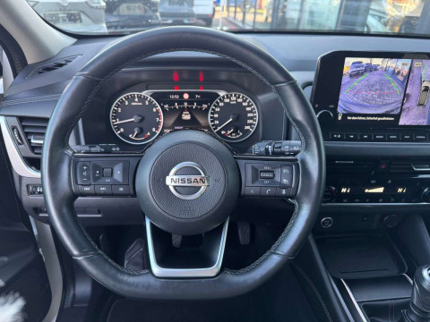 Ansicht 12 - Gebrauchtwagen Fahrzeug, Modell Qashqai der Marke Nissan von Verkäufer Autohaus Wilke GmbH