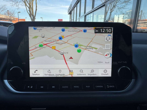 Ansicht 14 - Gebrauchtwagen Fahrzeug, Modell Qashqai der Marke Nissan von Verkäufer Autohaus Wilke GmbH