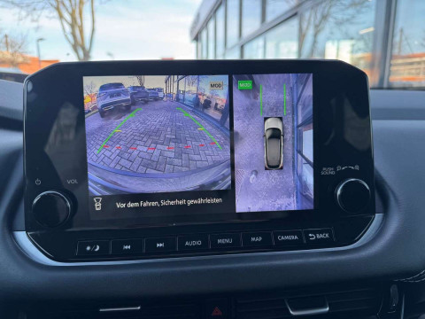 Ansicht 15 - Gebrauchtwagen Fahrzeug, Modell Qashqai der Marke Nissan von Verkäufer Autohaus Wilke GmbH