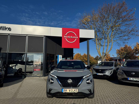 Ansicht 2 - Gebrauchtwagen Fahrzeug, Modell Juke der Marke Nissan von Verkäufer Autohaus Wilke GmbH