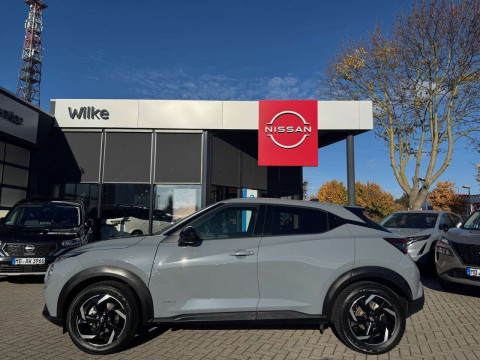 Ansicht 3 - Gebrauchtwagen Fahrzeug, Modell Juke der Marke Nissan von Verkäufer Autohaus Wilke GmbH