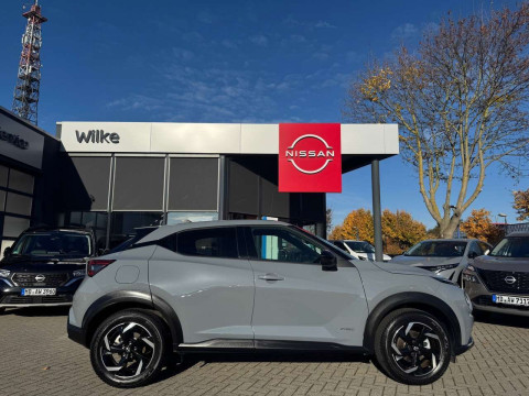 Ansicht 4 - Gebrauchtwagen Fahrzeug, Modell Juke der Marke Nissan von Verkäufer Autohaus Wilke GmbH