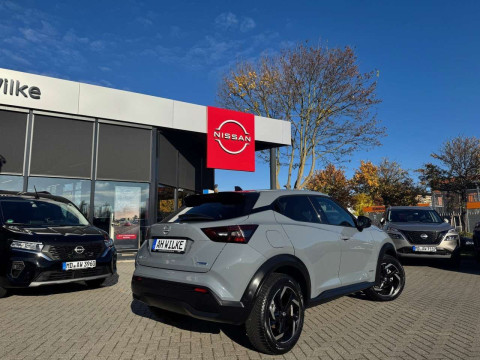 Ansicht 5 - Gebrauchtwagen Fahrzeug, Modell Juke der Marke Nissan von Verkäufer Autohaus Wilke GmbH