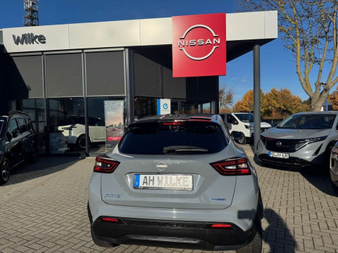 Ansicht 6 - Gebrauchtwagen Fahrzeug, Modell Juke der Marke Nissan von Verkäufer Autohaus Wilke GmbH