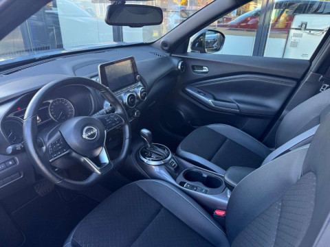 Ansicht 7 - Gebrauchtwagen Fahrzeug, Modell Juke der Marke Nissan von Verkäufer Autohaus Wilke GmbH