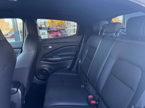 Ansicht 8 - Gebrauchtwagen Fahrzeug, Modell Juke der Marke Nissan von Verkäufer Autohaus Wilke GmbH