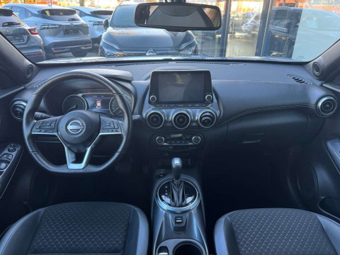 Ansicht 10 - Gebrauchtwagen Fahrzeug, Modell Juke der Marke Nissan von Verkäufer Autohaus Wilke GmbH