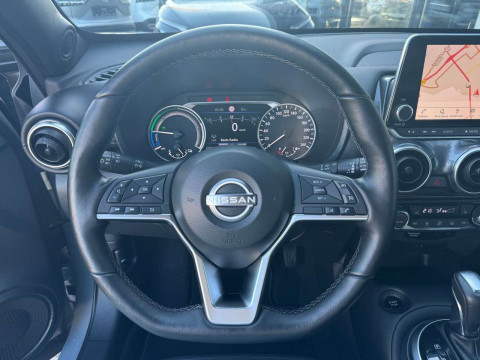 Ansicht 12 - Gebrauchtwagen Fahrzeug, Modell Juke der Marke Nissan von Verkäufer Autohaus Wilke GmbH