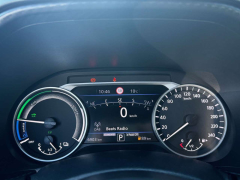 Ansicht 13 - Gebrauchtwagen Fahrzeug, Modell Juke der Marke Nissan von Verkäufer Autohaus Wilke GmbH