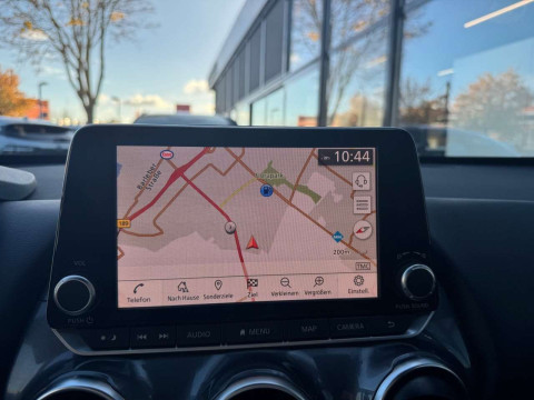 Ansicht 14 - Gebrauchtwagen Fahrzeug, Modell Juke der Marke Nissan von Verkäufer Autohaus Wilke GmbH