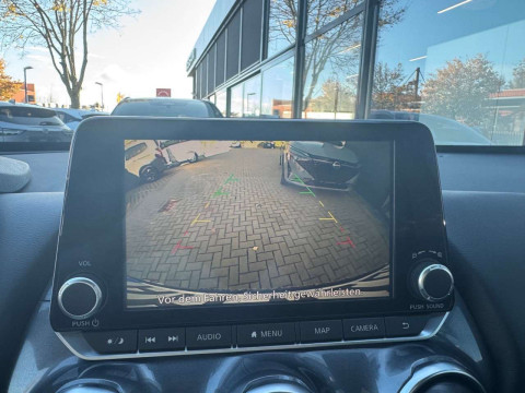 Ansicht 15 - Gebrauchtwagen Fahrzeug, Modell Juke der Marke Nissan von Verkäufer Autohaus Wilke GmbH