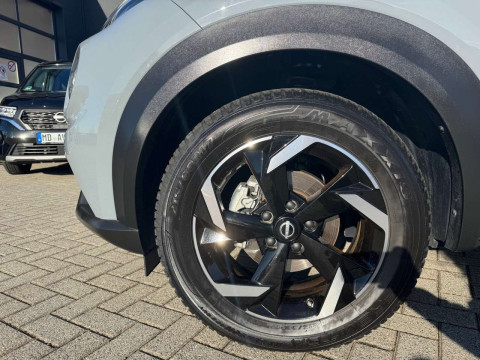 Ansicht 18 - Gebrauchtwagen Fahrzeug, Modell Juke der Marke Nissan von Verkäufer Autohaus Wilke GmbH