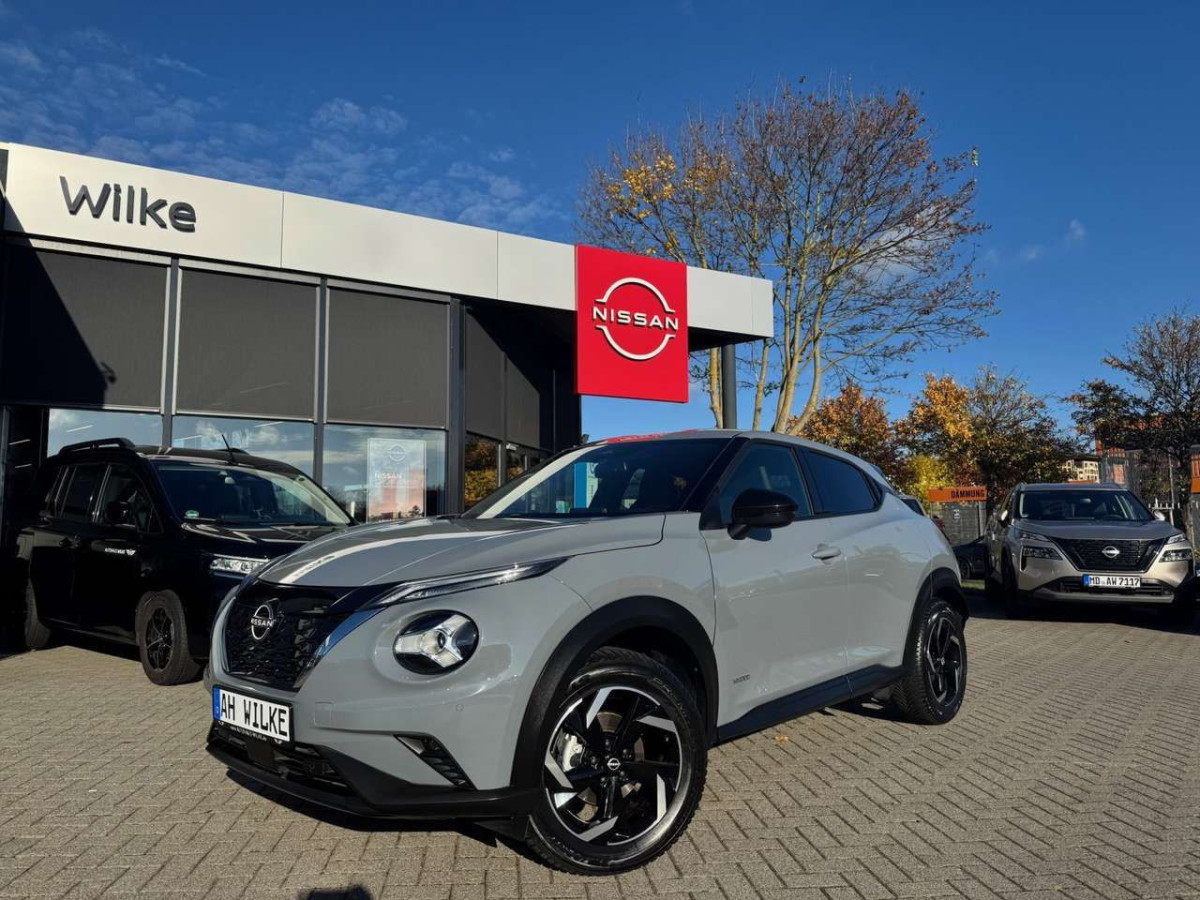 Ansicht 1 - Gebrauchtwagen Fahrzeug, Modell Juke der Marke Nissan von Verkäufer Autohaus Wilke GmbH
