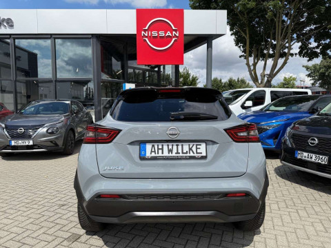 Ansicht 6 - Gebrauchtwagen Fahrzeug, Modell Juke der Marke Nissan von Verkäufer Autohaus Wilke GmbH