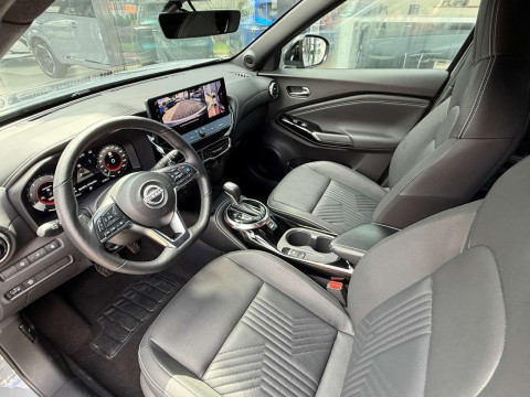 Ansicht 7 - Gebrauchtwagen Fahrzeug, Modell Juke der Marke Nissan von Verkäufer Autohaus Wilke GmbH