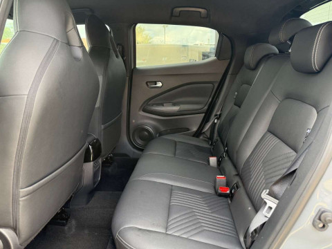 Ansicht 9 - Gebrauchtwagen Fahrzeug, Modell Juke der Marke Nissan von Verkäufer Autohaus Wilke GmbH