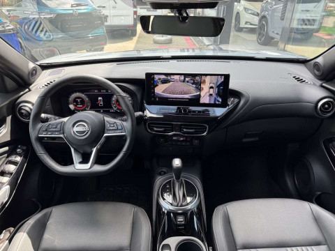 Ansicht 10 - Gebrauchtwagen Fahrzeug, Modell Juke der Marke Nissan von Verkäufer Autohaus Wilke GmbH