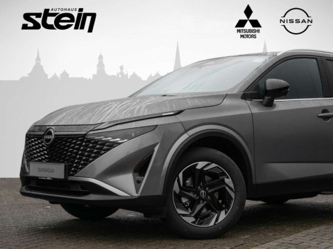 Ansicht 3 - Neuwagen Fahrzeug, Modell Qashqai der Marke Nissan von Verkäufer Autohaus Stein GmbH