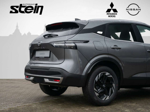 Ansicht 4 - Neuwagen Fahrzeug, Modell Qashqai der Marke Nissan von Verkäufer Autohaus Stein GmbH