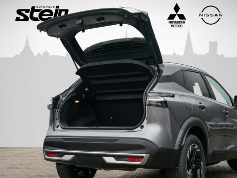 Ansicht 9 - Neuwagen Fahrzeug, Modell Qashqai der Marke Nissan von Verkäufer Autohaus Stein GmbH