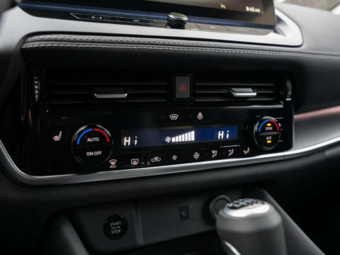 Ansicht 17 - Neuwagen Fahrzeug, Modell Qashqai der Marke Nissan von Verkäufer Autohaus Stein GmbH