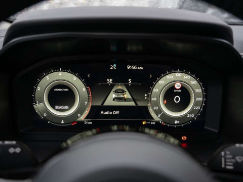 Ansicht 18 - Neuwagen Fahrzeug, Modell Qashqai der Marke Nissan von Verkäufer Autohaus Stein GmbH