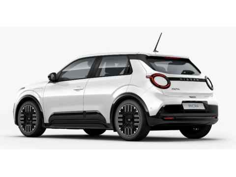 Ansicht 2 - Neuwagen Fahrzeug, Modell Micra der Marke Nissan von Verkäufer Autohaus Wilke GmbH