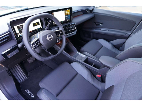 Ansicht 7 - Neuwagen Fahrzeug, Modell Micra der Marke Nissan von Verkäufer Autohaus Wilke GmbH