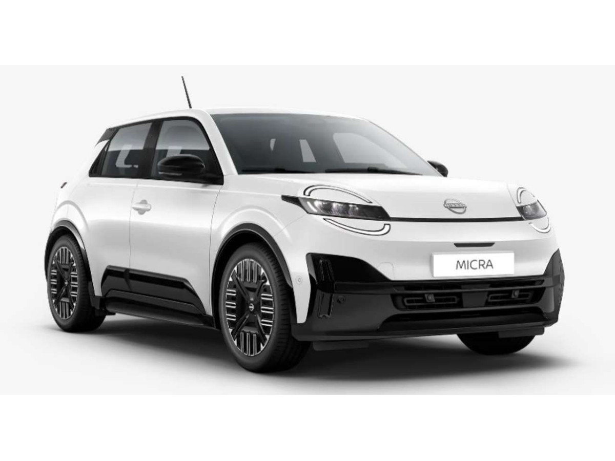 Ansicht 1 - Neuwagen Fahrzeug, Modell Micra der Marke Nissan von Verkäufer Autohaus Wilke GmbH