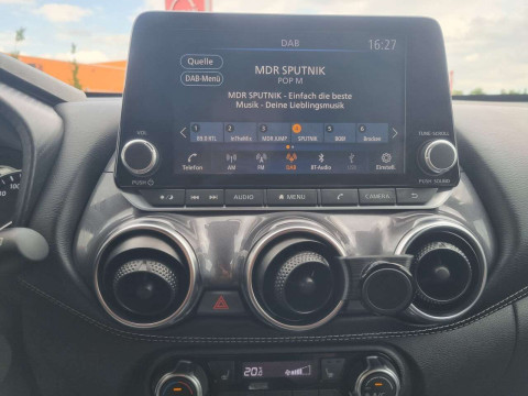 Ansicht 10 - Gebrauchtwagen Fahrzeug, Modell Juke der Marke Nissan von Verkäufer Autohaus Wilke GmbH