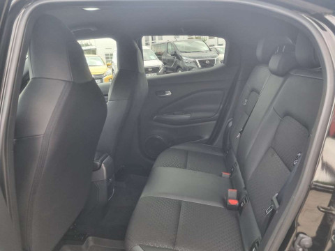 Ansicht 14 - Gebrauchtwagen Fahrzeug, Modell Juke der Marke Nissan von Verkäufer Autohaus Wilke GmbH