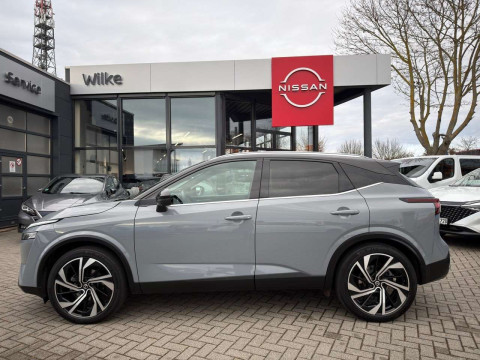 Ansicht 3 - Gebrauchtwagen Fahrzeug, Modell Qashqai der Marke Nissan von Verkäufer Autohaus Wilke GmbH