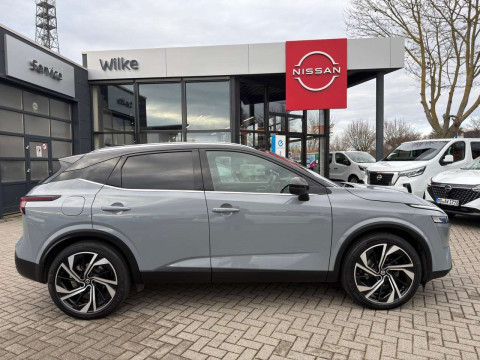 Ansicht 4 - Gebrauchtwagen Fahrzeug, Modell Qashqai der Marke Nissan von Verkäufer Autohaus Wilke GmbH