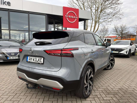 Ansicht 5 - Gebrauchtwagen Fahrzeug, Modell Qashqai der Marke Nissan von Verkäufer Autohaus Wilke GmbH