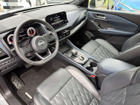 Ansicht 7 - Gebrauchtwagen Fahrzeug, Modell Qashqai der Marke Nissan von Verkäufer Autohaus Wilke GmbH