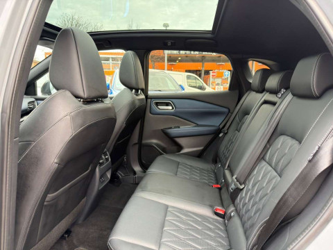 Ansicht 9 - Gebrauchtwagen Fahrzeug, Modell Qashqai der Marke Nissan von Verkäufer Autohaus Wilke GmbH