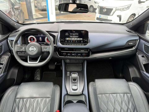 Ansicht 10 - Gebrauchtwagen Fahrzeug, Modell Qashqai der Marke Nissan von Verkäufer Autohaus Wilke GmbH