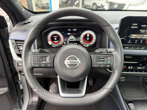 Ansicht 12 - Gebrauchtwagen Fahrzeug, Modell Qashqai der Marke Nissan von Verkäufer Autohaus Wilke GmbH