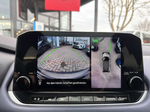 Ansicht 15 - Gebrauchtwagen Fahrzeug, Modell Qashqai der Marke Nissan von Verkäufer Autohaus Wilke GmbH