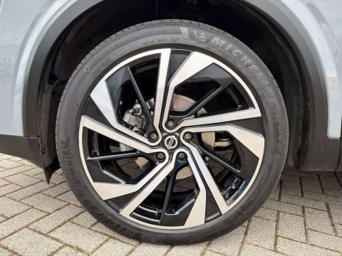 Ansicht 20 - Gebrauchtwagen Fahrzeug, Modell Qashqai der Marke Nissan von Verkäufer Autohaus Wilke GmbH