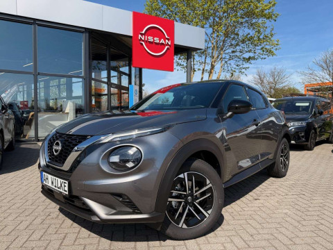 Ansicht 1 - Neuwagen Fahrzeug, Modell Juke der Marke Nissan von Verkäufer Autohaus Wilke GmbH